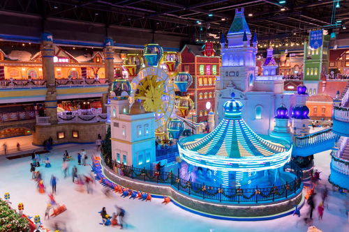 银基国际旅游度假区 打造中原文旅新地标，推动国际旅行深度融合