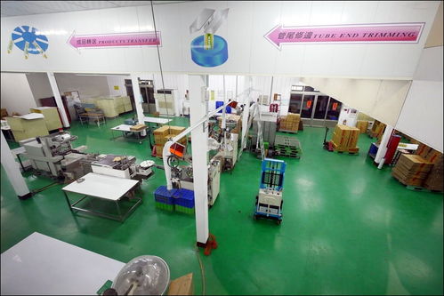 台湾工业旅游之特立独行的白人牙膏观光工厂 一场意想不到的国际旅行体验