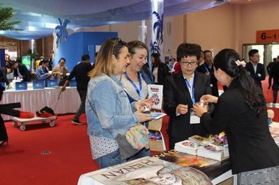 河南文旅闪亮2017中国国际旅交会，以“中国功夫”为名片吸引全球目光