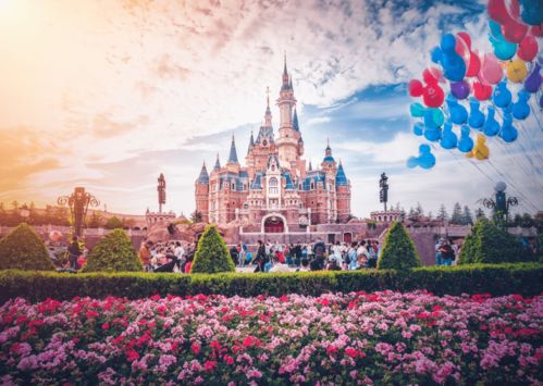 上海国际旅游度假区加速迈向“旅游城”，成为国际旅行新地标